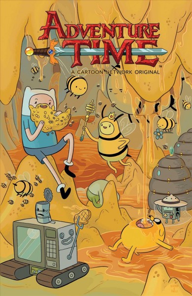 Adventure time. Volume 14 / created by Pendleton Ward ; written by Mariko Tamaki ; illustrated by Ian McGinty ; colors by Maarta Laiho ; letters by Mike Fiorentino.