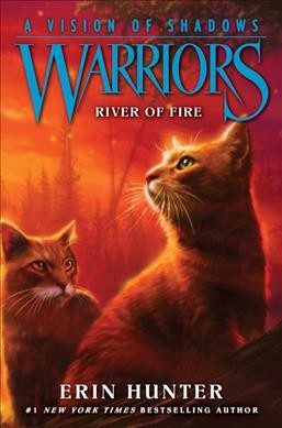 River of fire/ written by Erin Hunter ; illustrated by Dave Stevenson and Owen Richardson.