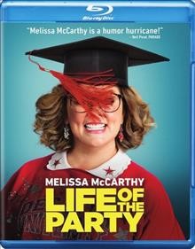 Life of the party / New Line Cinema presents ; an On the Day production ; directed by Ben Falcone ; written by Melissa McCarthy & Ben Falcone ; produced by Melissa McCarthy, Ben Falcone, Chris Henchy.