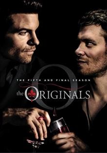 The originals. The fifth and final season
