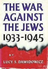 THE WAR AGAINST THE JEWS, 1933-1945