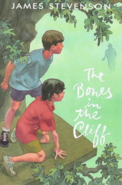 The Bones in the cliff