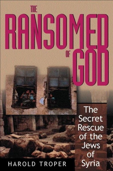 The Ransomed of God.