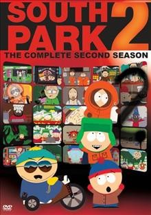 South Park. The complete second season [videorecording] / Comedy Central.