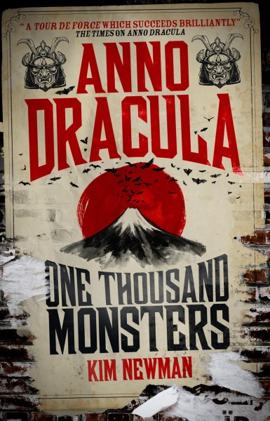 Anno Dracula, 1899 : one thousand monsters / Kim Newman.