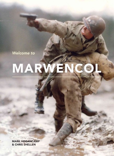 Welcome to Marwencol / Mark Hogancamp & Chris Shellen.