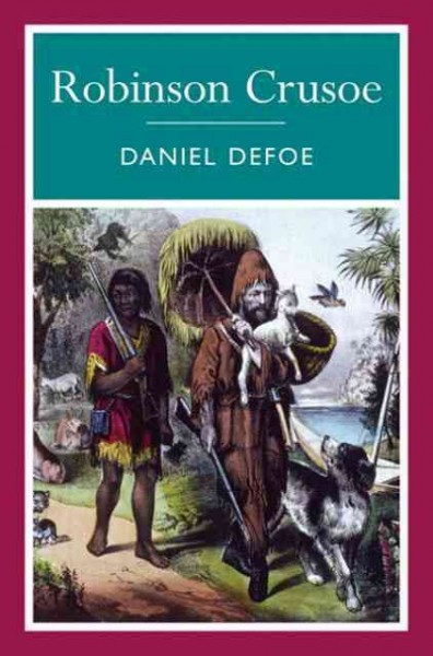 Robinson Crusoe / Daniel Defoe.