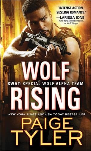 Wolf rising / Paige Tyler.