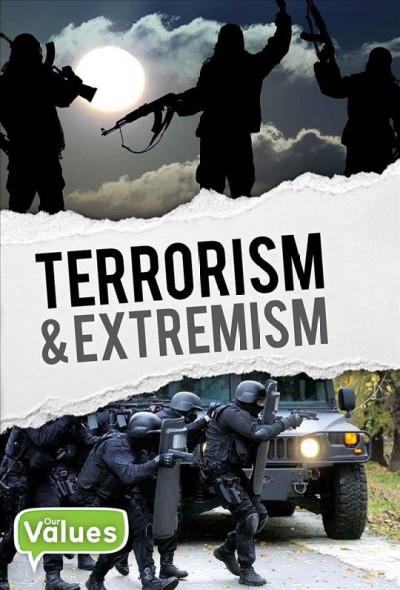 Terrorism and extremism / Grace Jones.