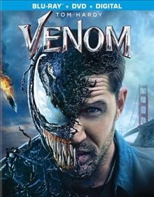 Venom [DVD videorecording] / Columbia Pictures presents ; in association with Marvel ; in association with Tencent Pictures ; directed by Ruben Fleischer ; screenplay by Jeff Pinkner, Scott Rosenberg and Kelly Marcel ; produced by Avi Arad, Matt Tolmach, Amy Pascal ; an Avi Arad/Matt Tolmach/Pascal Pictures production.