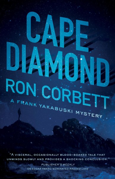 Cape Diamond / Ron Corbett.