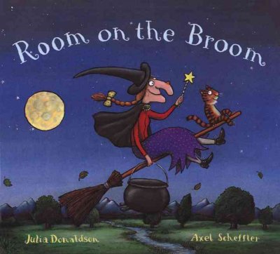 Room on the broom / by Julia Donaldson ; pictures by Axel Scheffler.