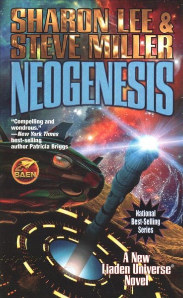 Neogenesis / Sharon Lee & Steve Miller.