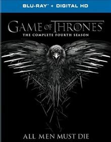 Game of thrones. The complete fourth season.