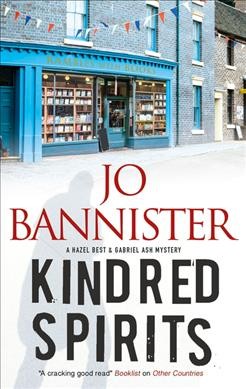 Kindred spirits / Jo Bannister.