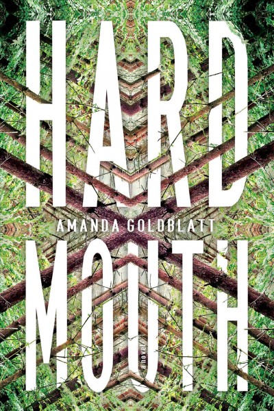 Hard mouth : a novel / Amanda Goldblatt.