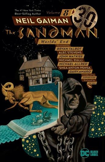 The Sandman / Volume 8 / World's End / Neil Gaiman, writer ; Bryan Talbot [and others], artists.