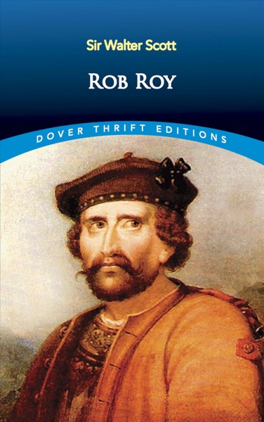 Rob Roy / Sir Walter Scott.
