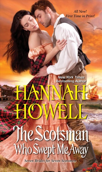 The Scotsman who swept me away / Hannah Howell.