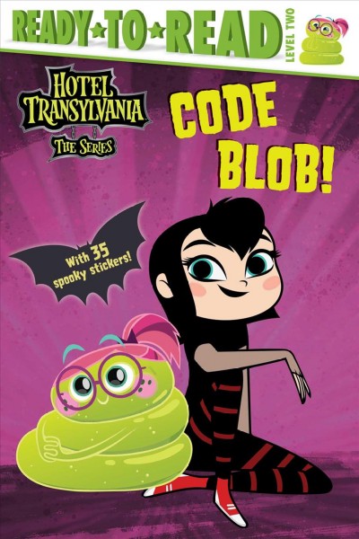 Code Blob! / adapted by Tina Gallo.