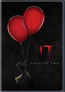 It. Chapter two [DVD videorecording] / New Line Cinema presents a Double Dream/Vertigo Entertainment/Rideback production; produced by Barbara Muschietti, Dan Lin, Roy Lee ; screenplay by Gary Dauberman ; directed by Andy Muschietti.