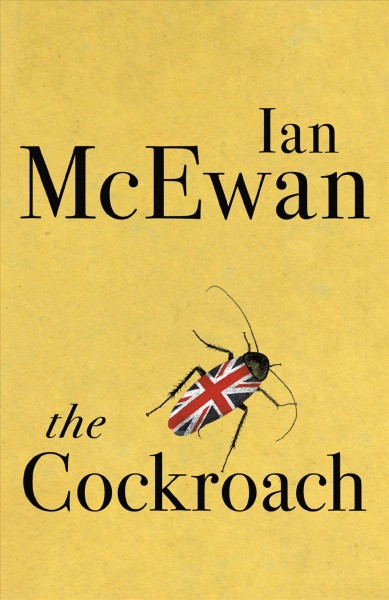 The cockroach / Ian McEwan.