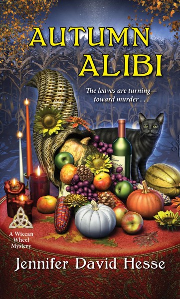 Autumn alibi / Jennifer David Hesse.