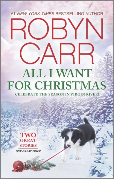 All I want for Christmas / Robyn Carr.