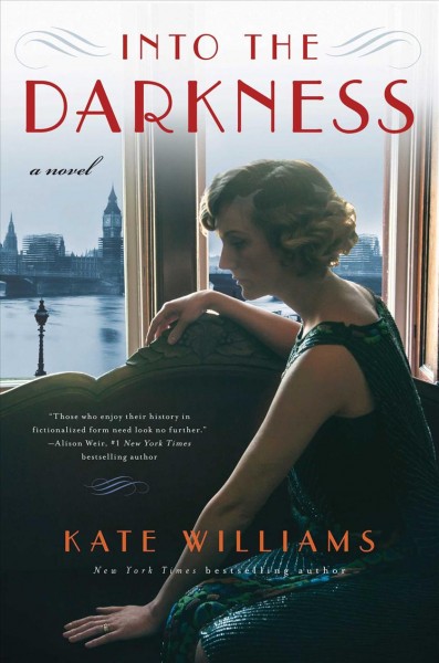 Into the darkness : a novel / Kate Williams.