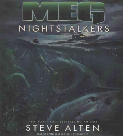 MEG : nightstalkers / Steve Alten.