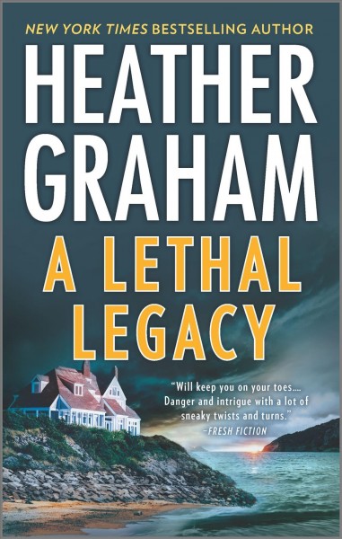 A lethal legacy: v.4:  New York Confidential / Heather Graham.