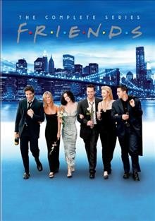 Friends. The complete second season / created by Marta Kauffman & David Crane ; executive producers, Kevin S. Bright, Marta Kauffman, David Crane.