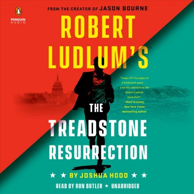 Robert Ludlum's the Treadstone resurrection / by Joshua Hood.