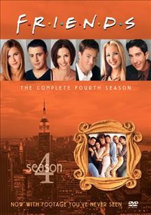 Friends. Season 4 [videorecording] : the complete fourth season / created by David Crane & Marta Kauffman.