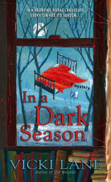 In a dark season / Vicki Lane.