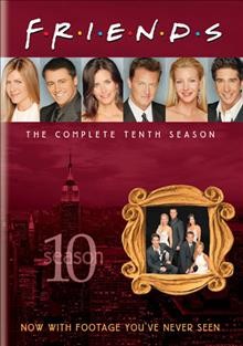Friends. The complete tenth season / Bright Kauffman Crane Productions ; Warner Bros. Television ; written by Andrew Reich [and others] ; directed by Kevin S. Bright [and others].
