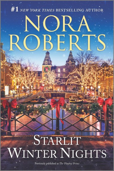 Starlit winter nights / Nora Roberts.