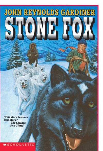 Stone Fox [book] / by John Reynolds Gardiner ; illustrated by Marcia Sewall.