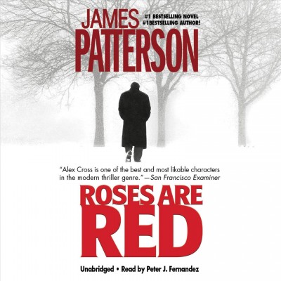 Roses are red [sound recording] / James Patterson.