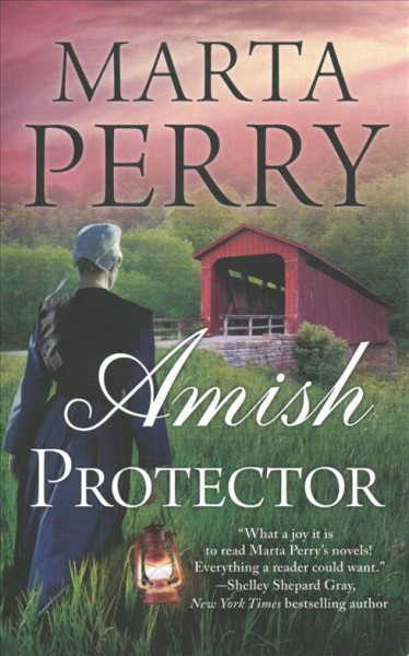 Amish protector / Marta Perry.