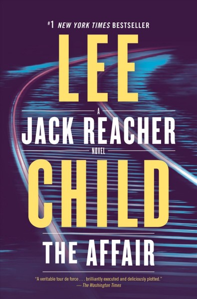 The affair / Lee Child.