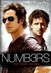 Numb3rs. The final season [DVD videorecording] / CBS Studios ; created by Cheryl Heuton & Nicolas Falacci.