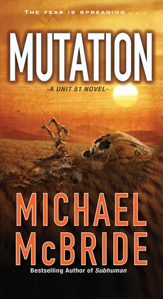 Mutation / Michael McBride.