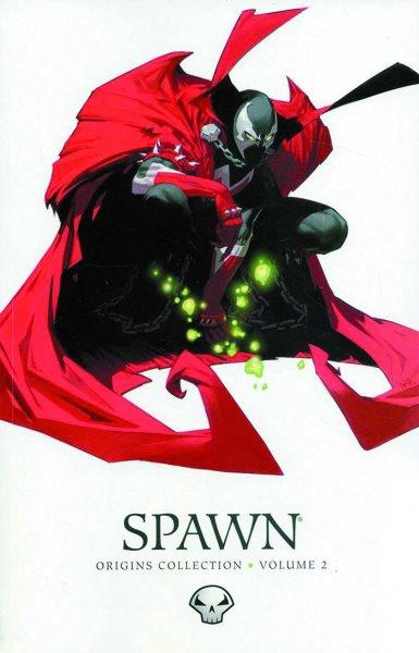 Spawn origins collection. Volume 2 / stories, pencils & inks, Todd McFarlane ; story (issue 8), Alan Moore ; story (issue 9), Neil Gaiman ; story (issue 11), Frank Miller ; lettering, Tom Orzechowski ; color, Steve Oliff, Reuben Rude & Olyoptics.