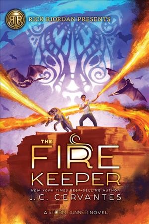The Fire Keeper / by J.C. Cervantes.