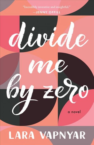 Divide me by zero : a novel / Lara Vapnyar.