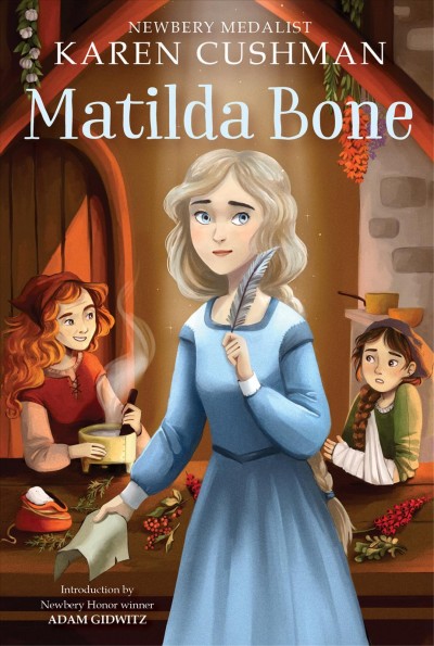Matilda Bone / Karen Cushman.