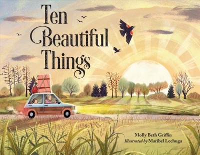 Ten beautiful things / Molly Beth Griffin.