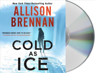 Cold as ice. Allison,Brennan.