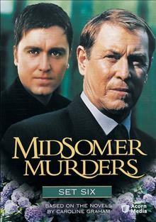 Midsomer murders. Set six [videorecording (DVD)].